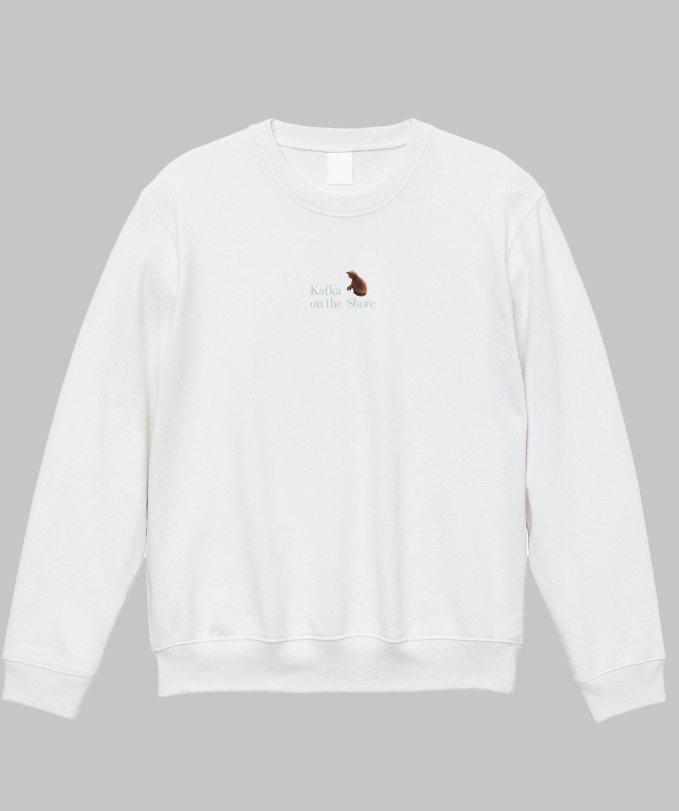 村上春樹 / 海辺のカフカ スウェットType A / 新潮社