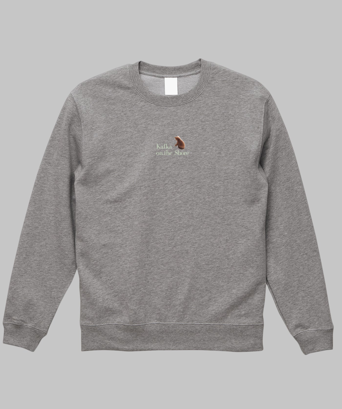 村上春樹 / 海辺のカフカ スウェットType A / 新潮社