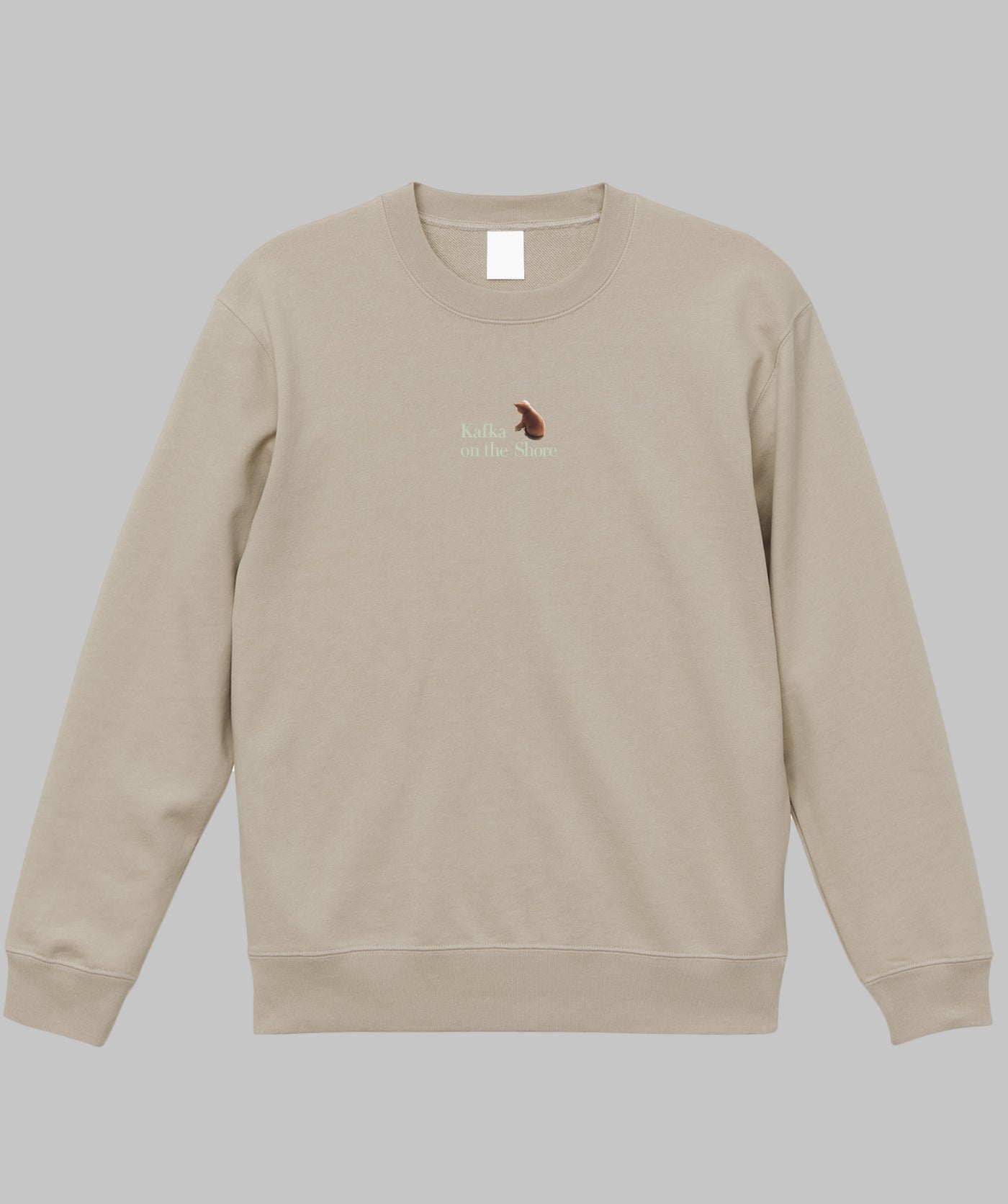 村上春樹 / 海辺のカフカ スウェットType A / 新潮社