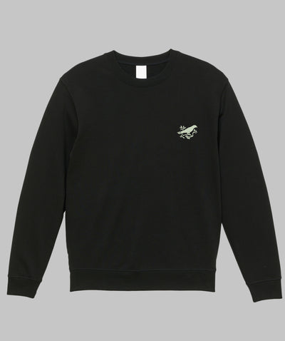 【両面パターン】村上春樹 / 海辺のカフカ スウェットType B / 新潮社