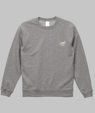 【両面パターン】村上春樹 / 海辺のカフカ スウェットType B / 新潮社