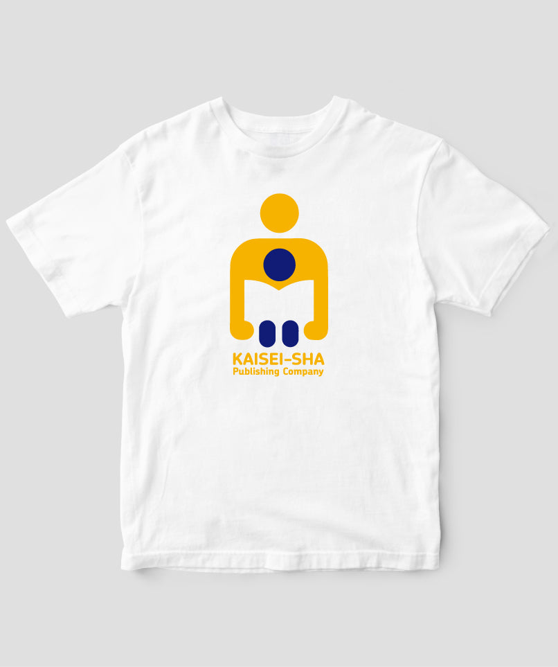 偕成社 ロゴTシャツ