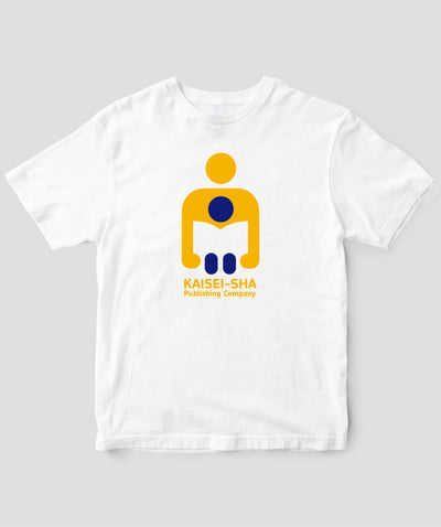 偕成社 ロゴTシャツ