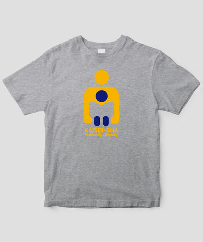 偕成社 ロゴTシャツ