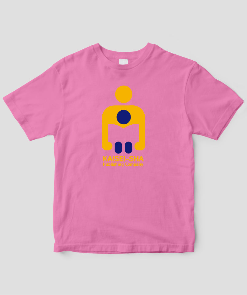 偕成社 ロゴTシャツ