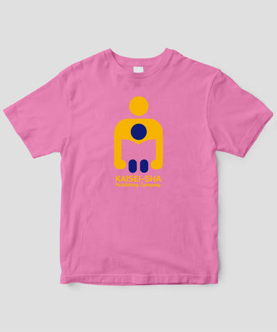 偕成社 ロゴTシャツ