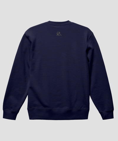 【両面パターン】蟹工船 / オリジナルスウェット TypeB / 新潮社