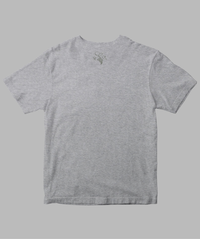 両面パターン】三島由紀夫 / 金閣寺 Tシャツ TypeA / 新潮社