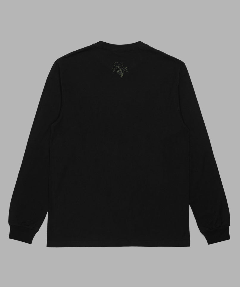 両面パターン】夏目漱石 / こころ ロンT TypeA / 新潮社 – pTa . shop