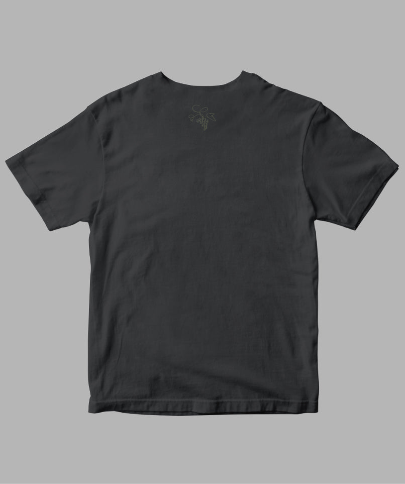 両面パターン】夏目漱石 / こころ Tシャツ TypeA / 新潮社 – pTa . shop
