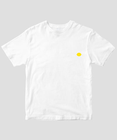 梶井基次郎 / 檸檬 Tシャツ Type B / 新潮社