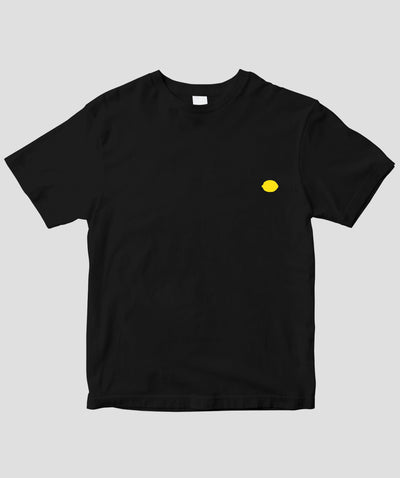 梶井基次郎 / 檸檬 Tシャツ Type B / 新潮社
