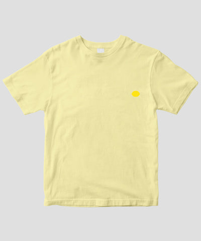 梶井基次郎 / 檸檬 Tシャツ Type B / 新潮社