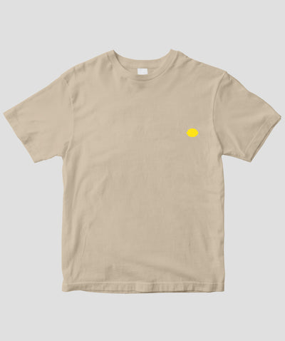 梶井基次郎 / 檸檬 Tシャツ Type B / 新潮社