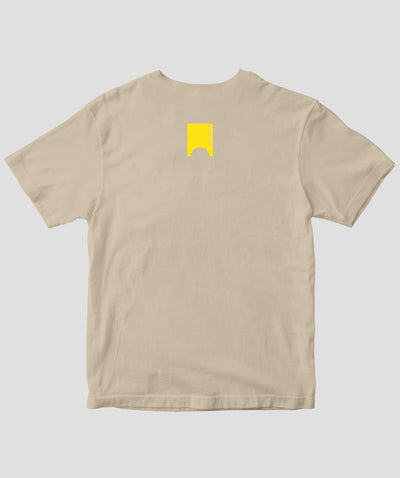 梶井基次郎 / 檸檬 Tシャツ Type B / 新潮社
