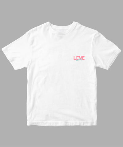 LOVE berry / ロゴTシャツ / 徳間書店