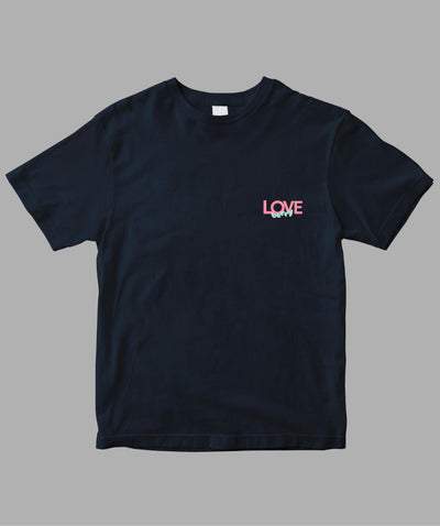 LOVE berry / ロゴTシャツ / 徳間書店