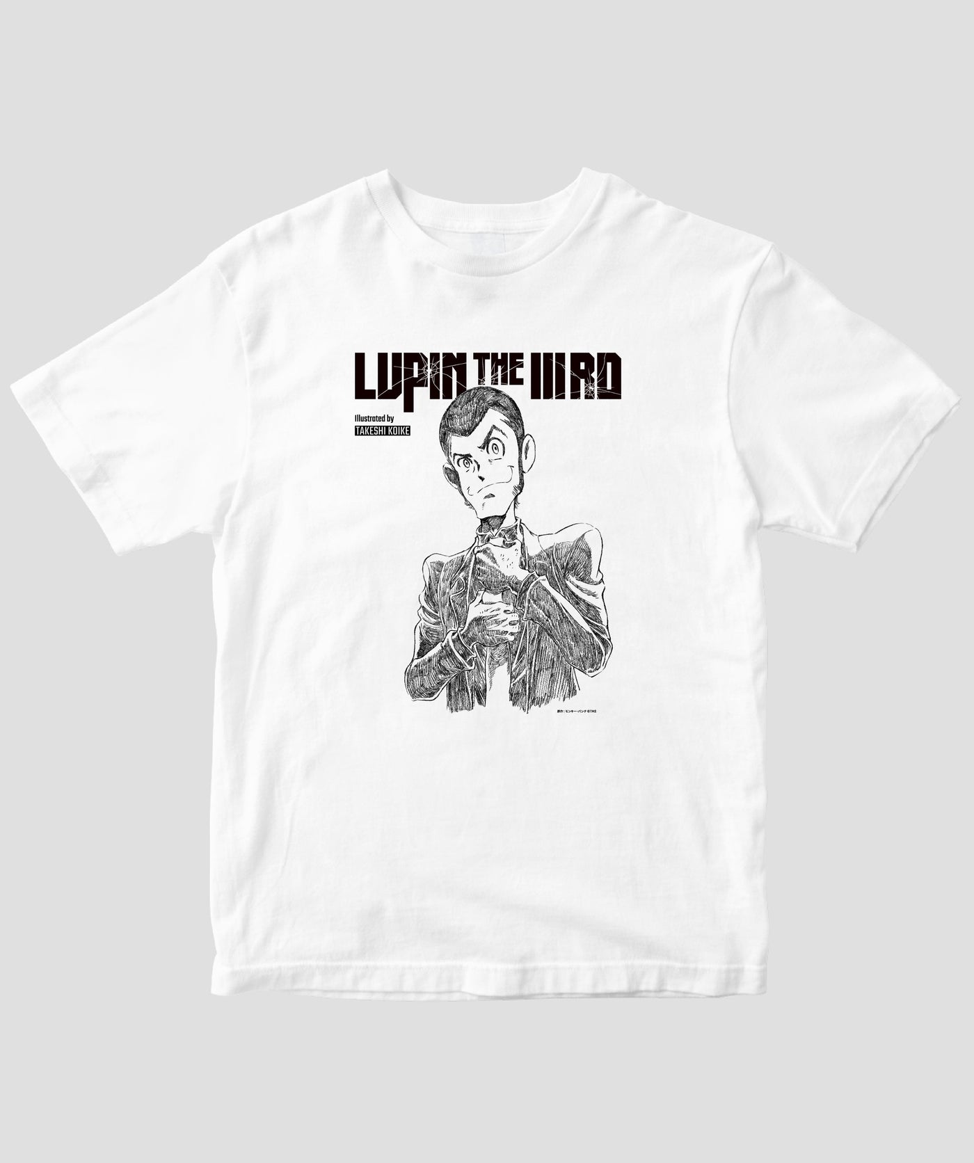 ANIMATION WORKS「LUPIN THE IIIRD」シリーズ公式コンプリートブック