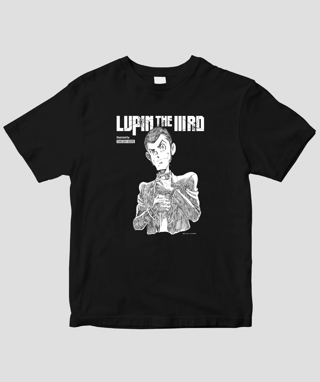 ANIMATION WORKS「LUPIN THE IIIRD」シリーズ公式コンプリートブック