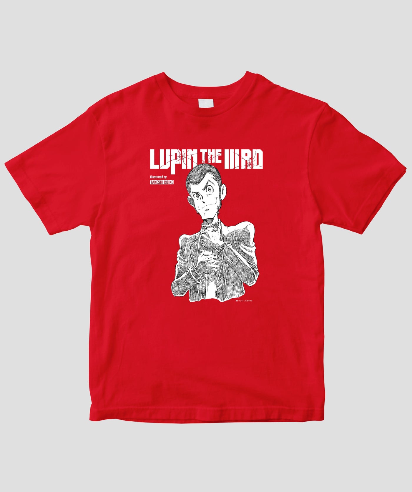 ANIMATION WORKS「LUPIN THE IIIRD」シリーズ公式コンプリートブック