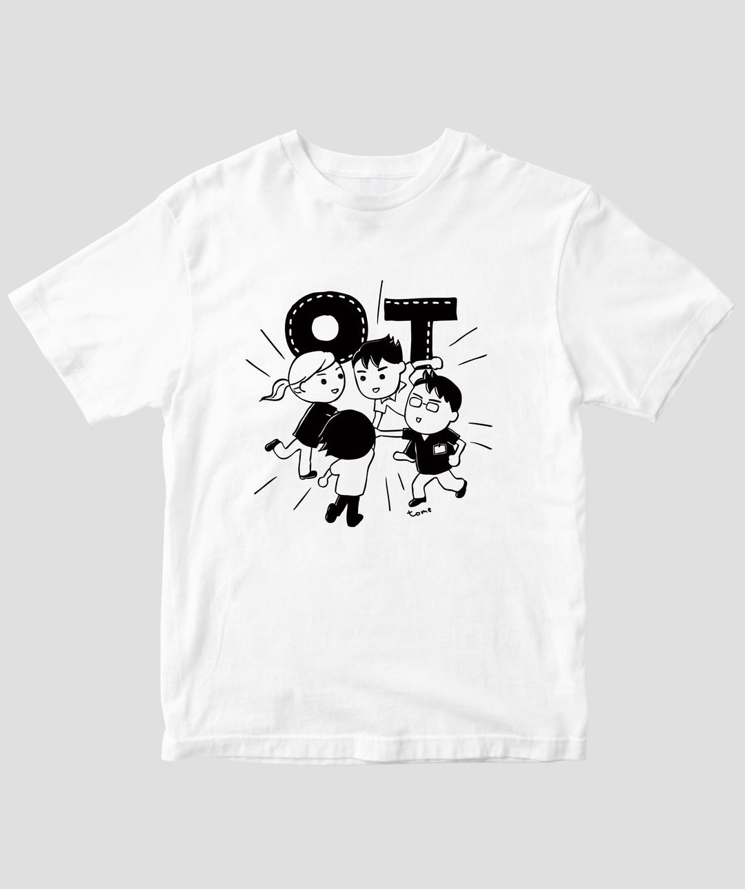 出版社がオフィシャルに出店する「オンデマンドプリントTシャツモール