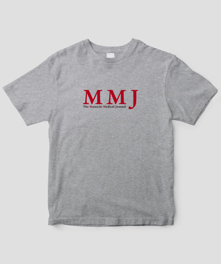 MMJロゴTシャツ / 毎日新聞出版 – pTa . shop