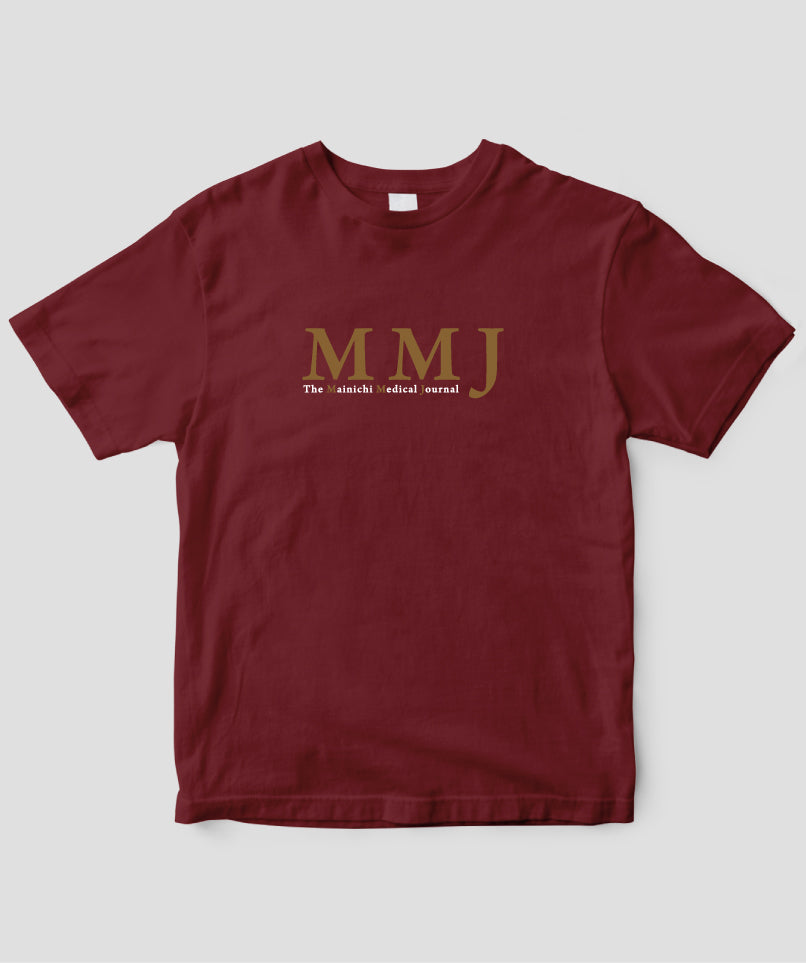 MMJロゴTシャツ / 毎日新聞出版 – pTa . shop