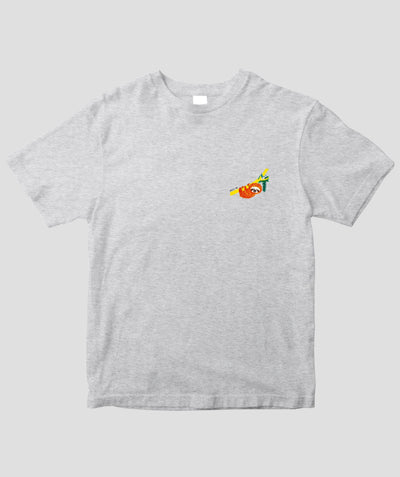 【キッズ】なまけていません。 / ナマケモノ（ワンポイント） / パイ インターナショナル