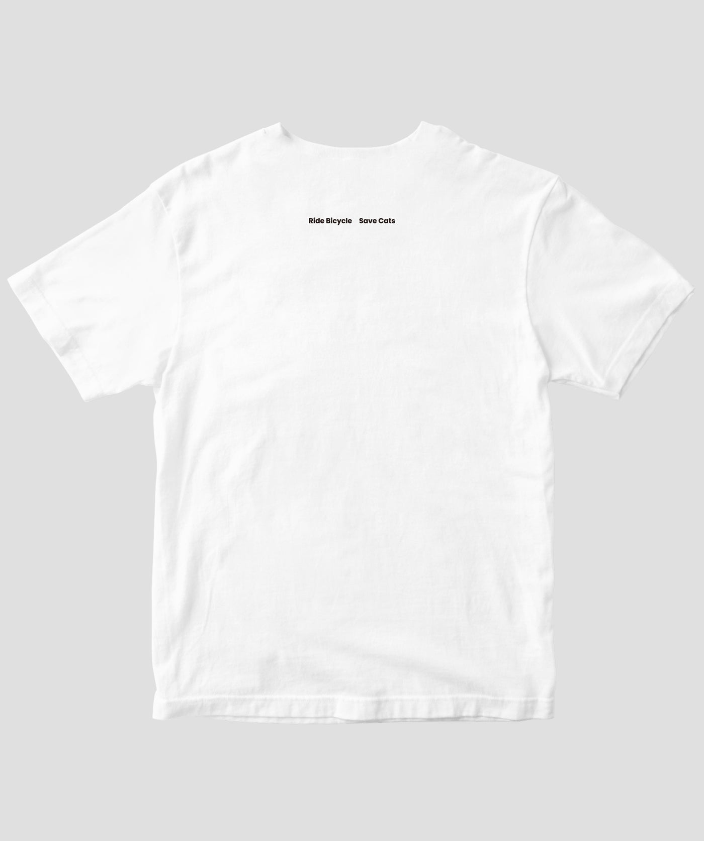 Cycle Sports / ニャンクルスポーツ Tシャツ Type A / 八重洲出版