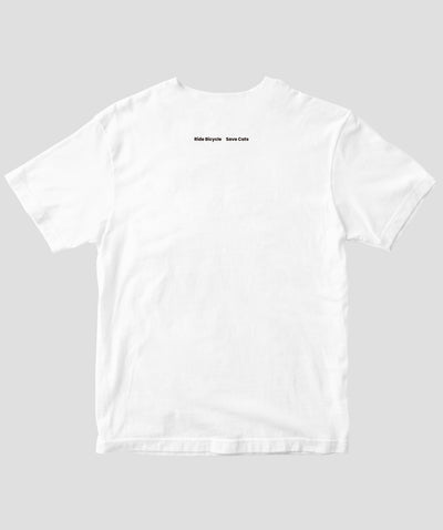 Cycle Sports / ニャンクルスポーツ Tシャツ Type A / 八重洲出版