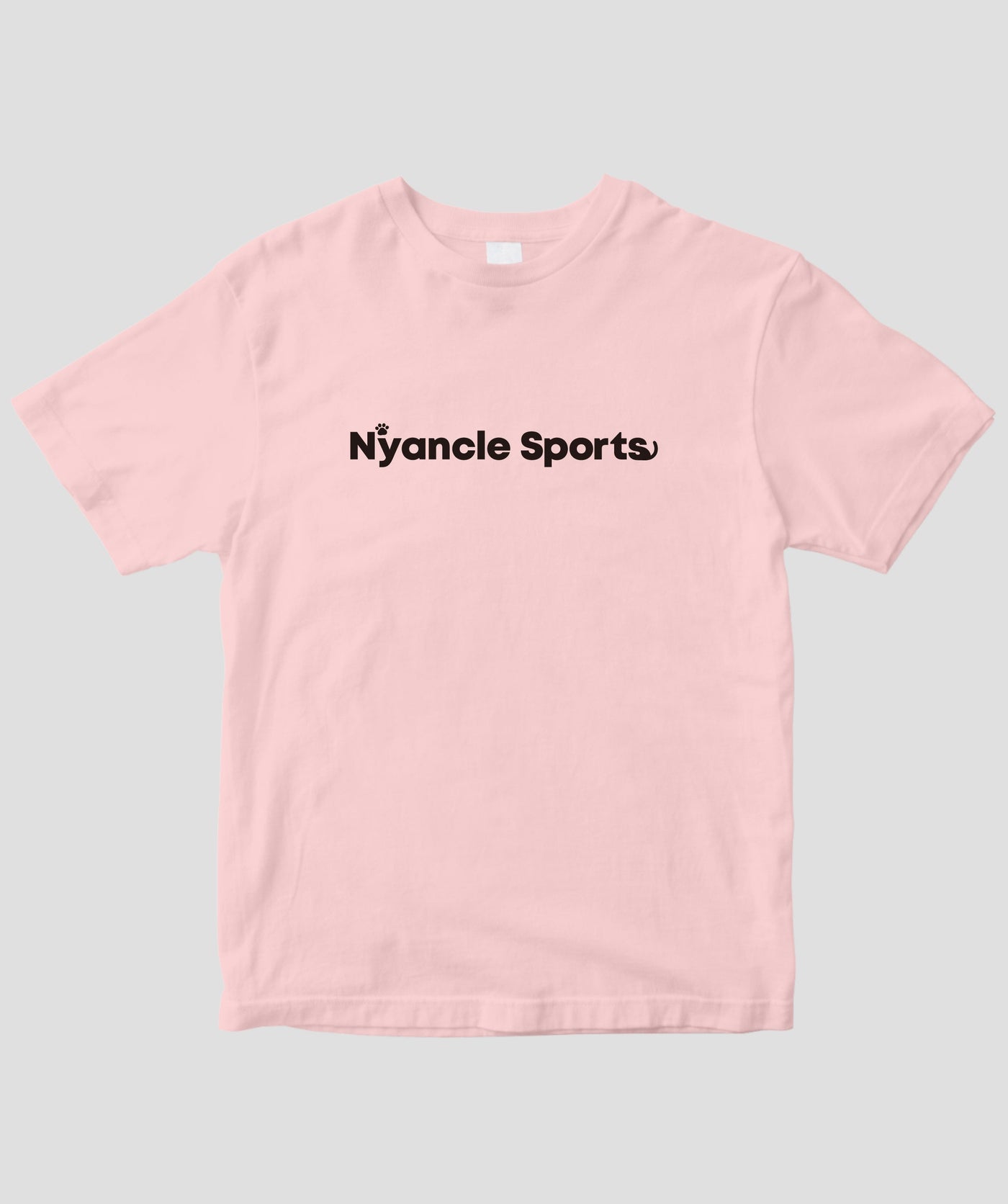 Cycle Sports / ニャンクルスポーツ Tシャツ Type A / 八重洲出版