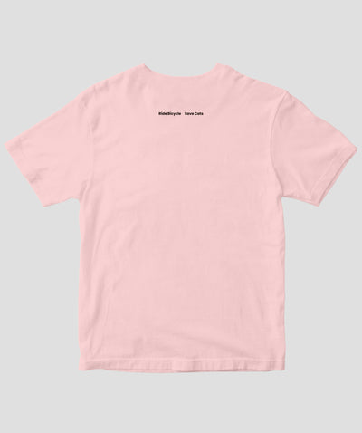 Cycle Sports / ニャンクルスポーツ Tシャツ Type A / 八重洲出版