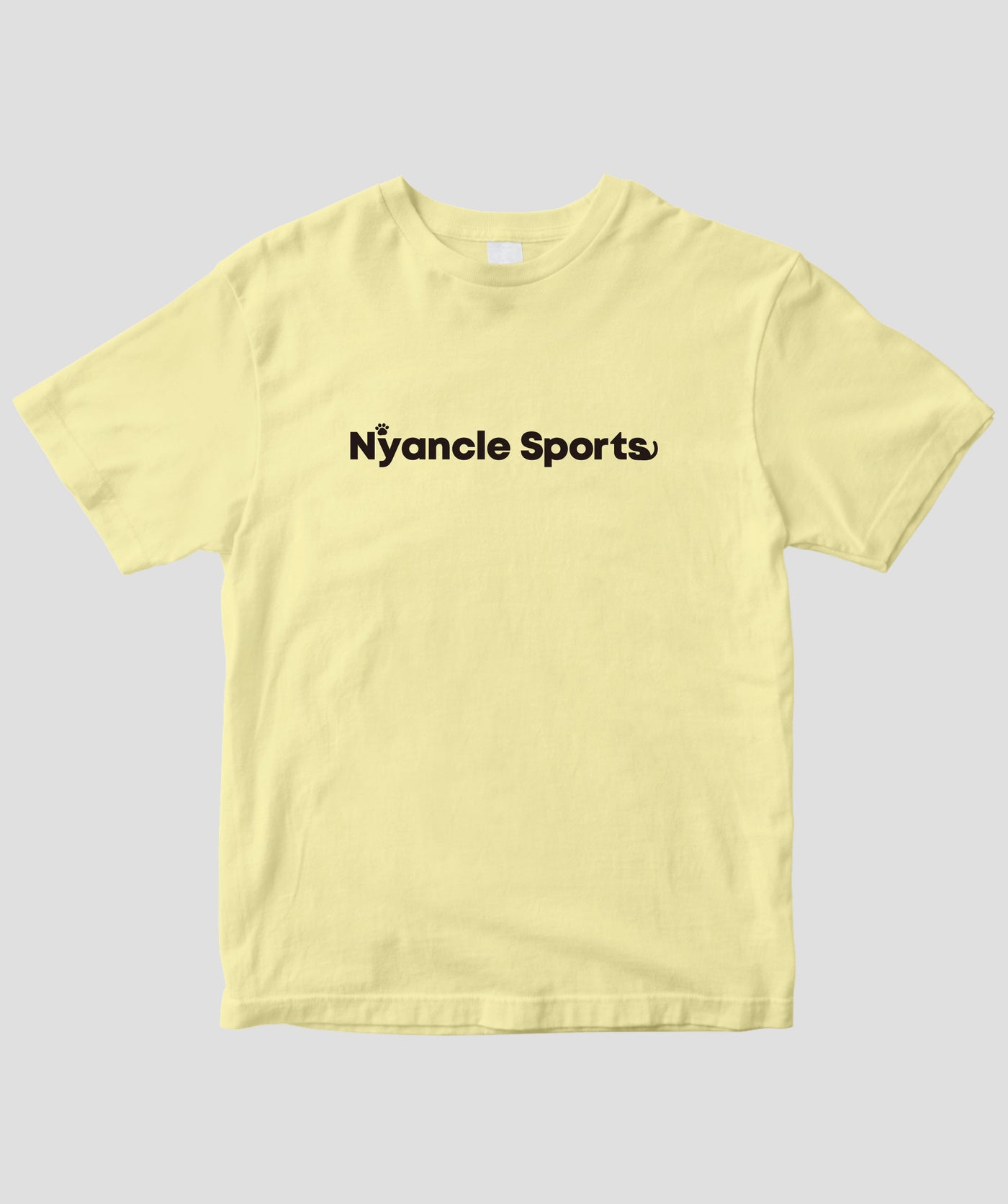 Cycle Sports / ニャンクルスポーツ Tシャツ Type A / 八重洲出版