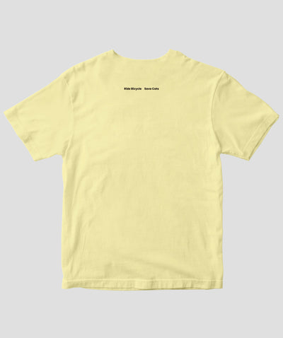 Cycle Sports / ニャンクルスポーツ Tシャツ Type A / 八重洲出版