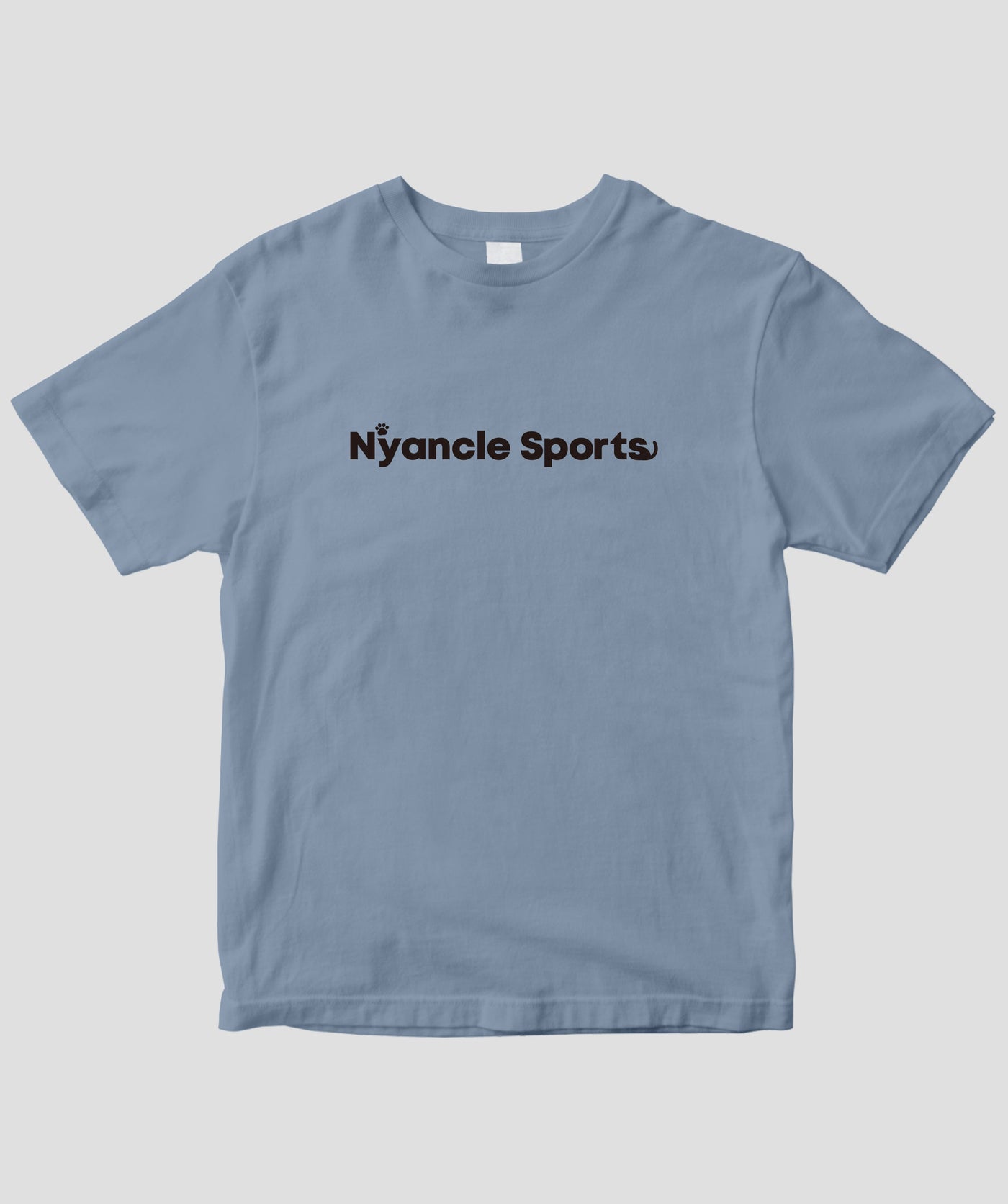 Cycle Sports / ニャンクルスポーツ Tシャツ Type A / 八重洲出版