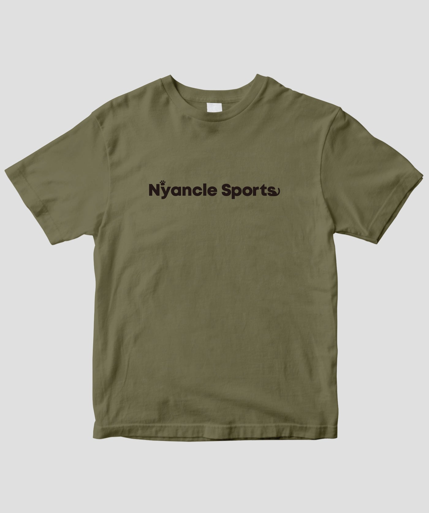 Cycle Sports / ニャンクルスポーツ Tシャツ Type A / 八重洲出版