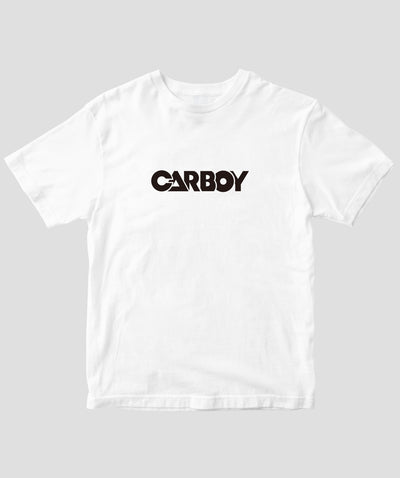 オールドタイマー / CAR BOY ロゴTシャツ / 八重洲出版