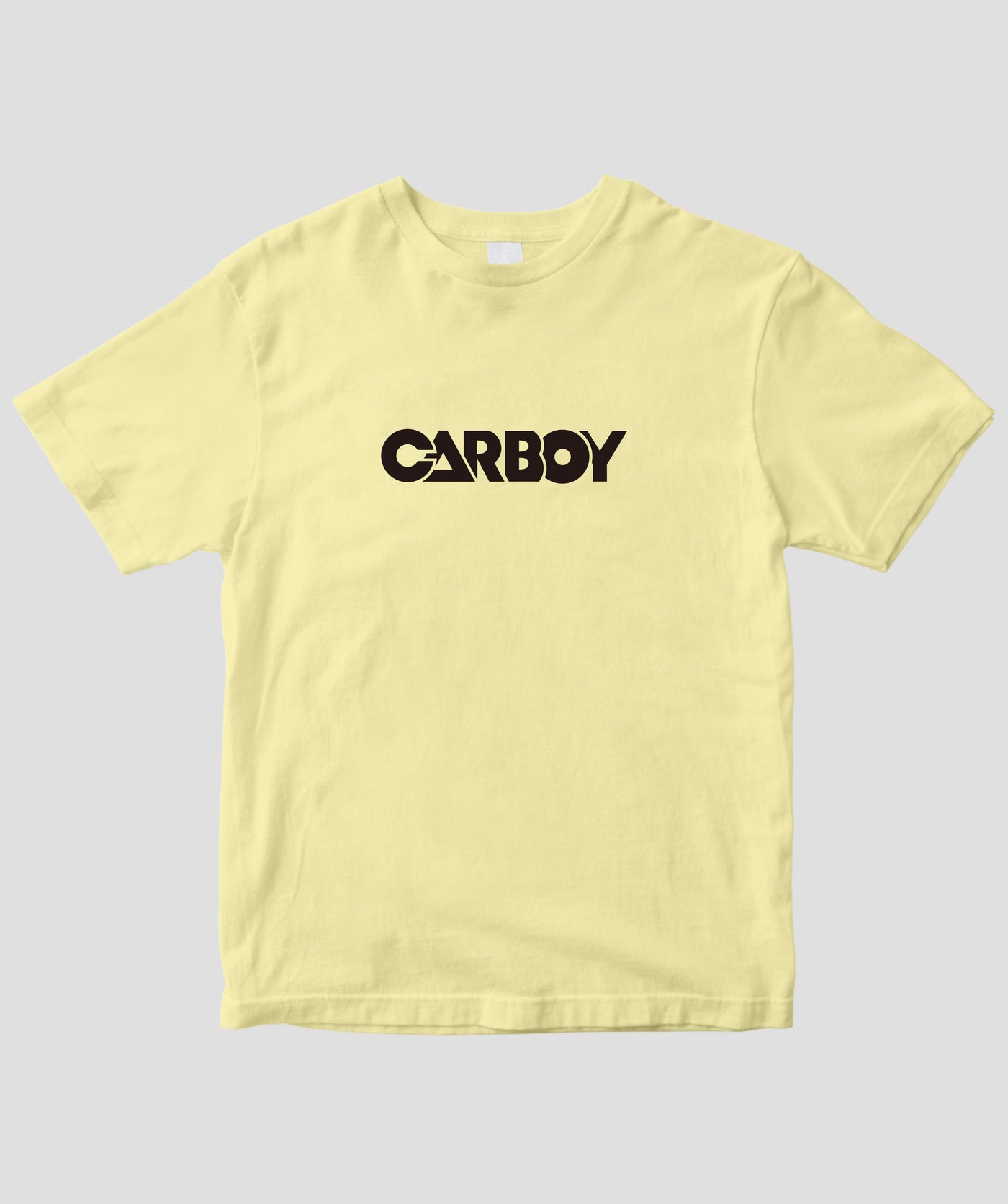 オールドタイマー / CAR BOY ロゴTシャツ / 八重洲出版