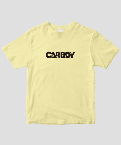 オールドタイマー / CAR BOY ロゴTシャツ / 八重洲出版