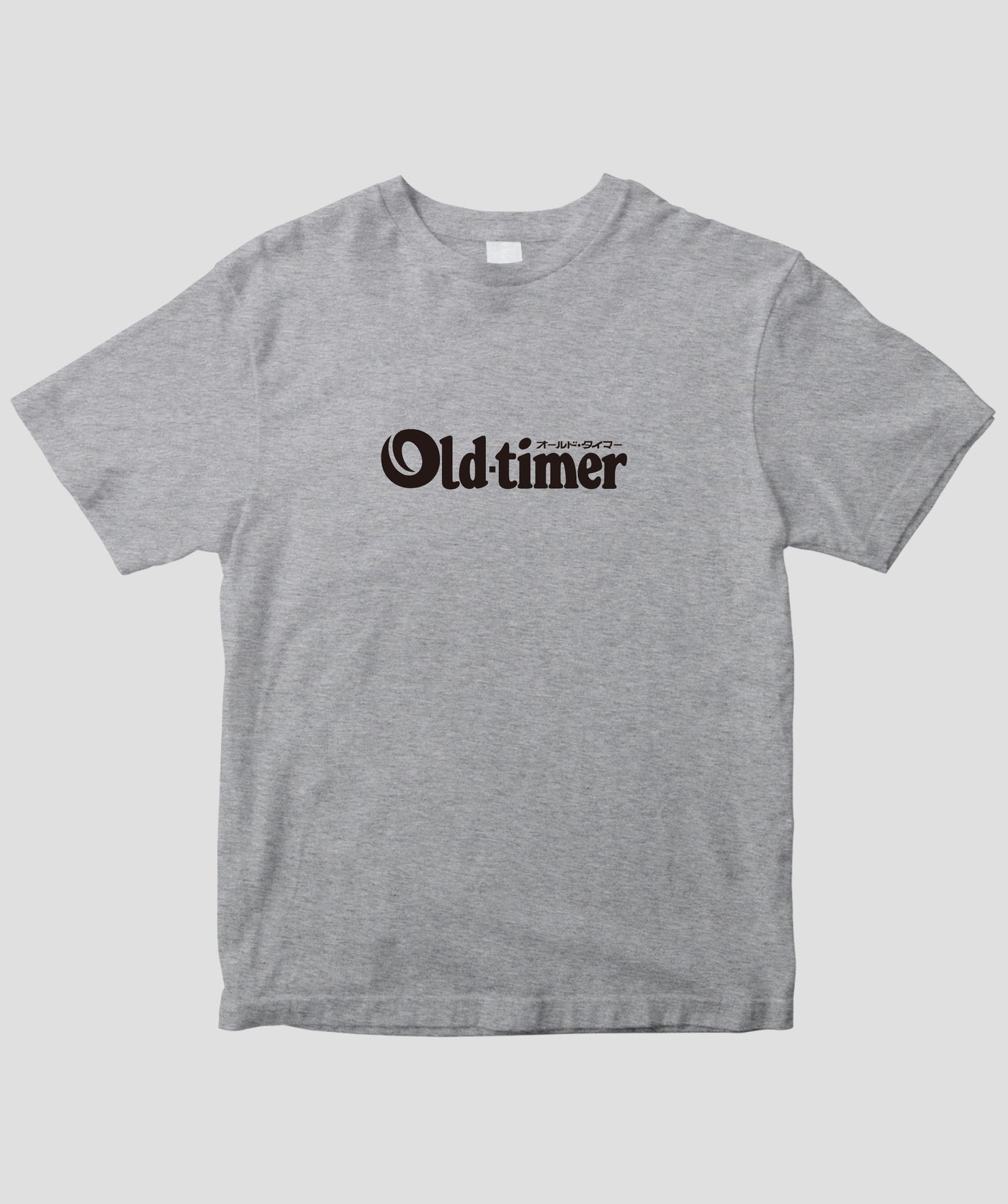 オールドタイマー / Old-timer ロゴTシャツ / 八重洲出版