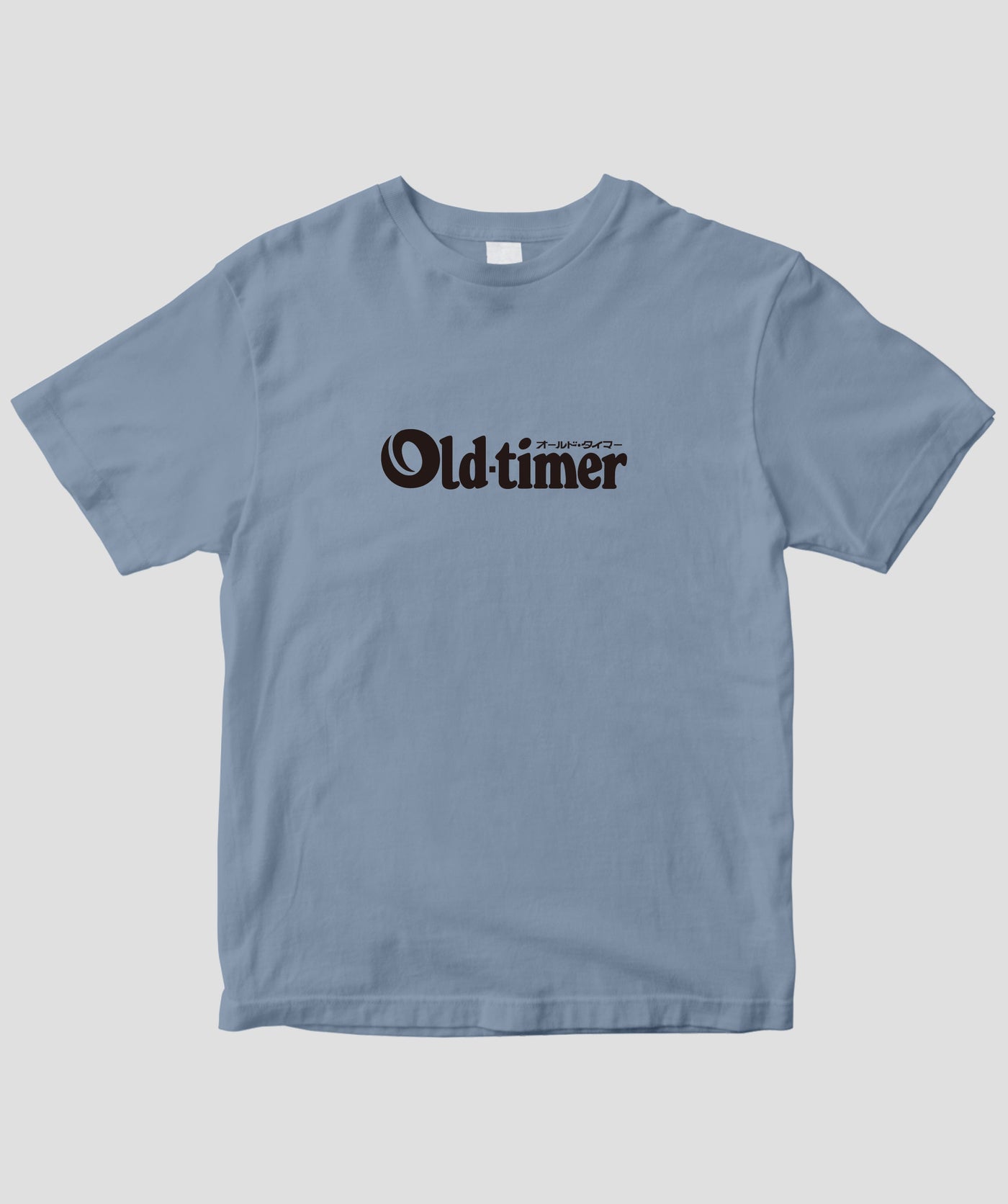 オールドタイマー / Old-timer ロゴTシャツ / 八重洲出版