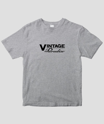 オールドタイマー / VINTAGE Paradise ロゴTシャツ / 八重洲出版