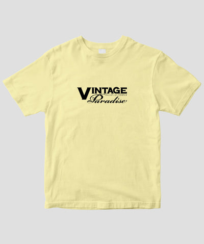 オールドタイマー / VINTAGE Paradise ロゴTシャツ / 八重洲出版