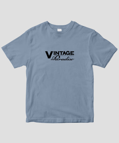 オールドタイマー / VINTAGE Paradise ロゴTシャツ / 八重洲出版