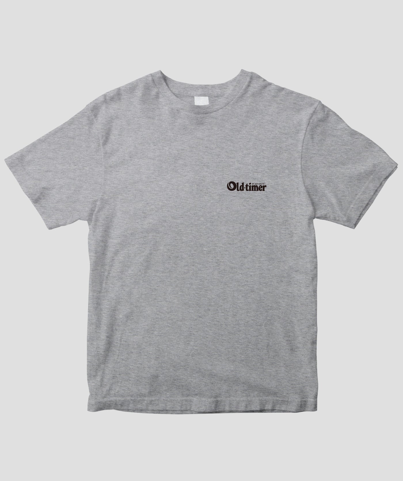 オールドタイマー / 旧車魂 復刻Tシャツ / 八重洲出版