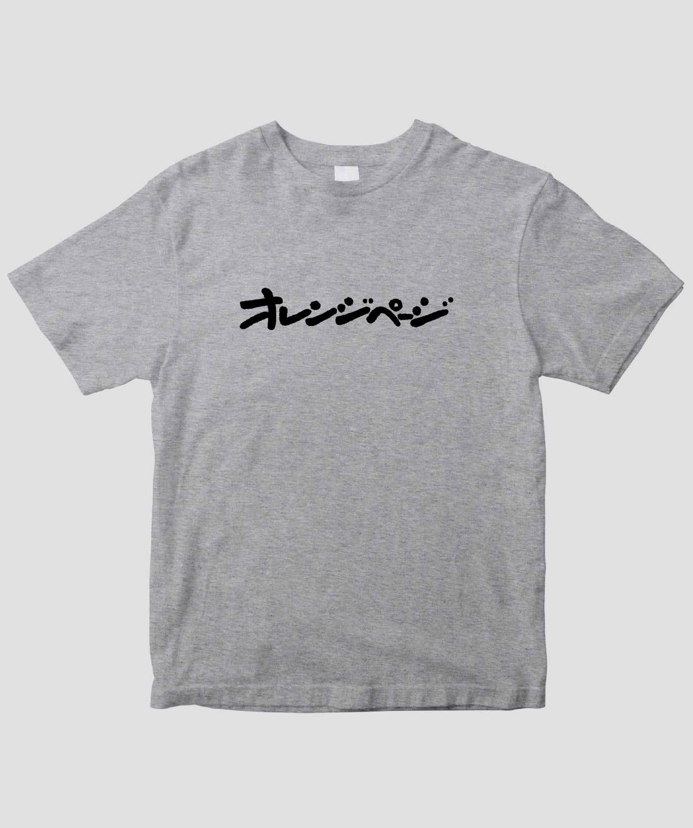 オレンジページ / ロゴ Tシャツ / オレンジページ – pTa . shop