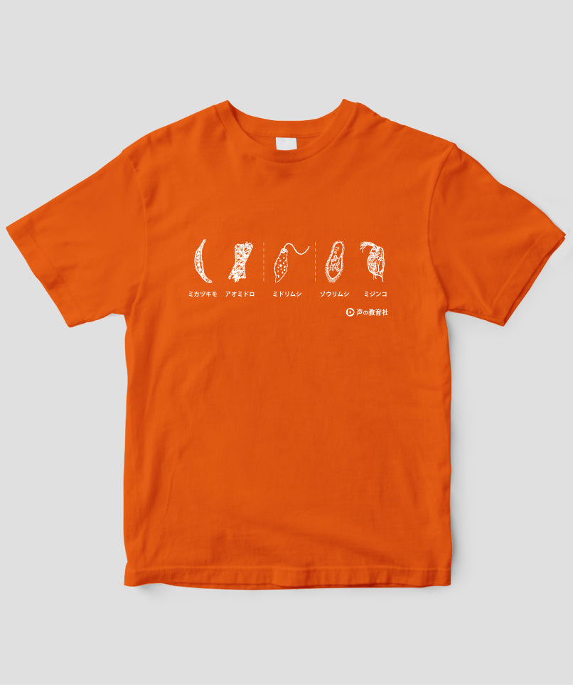 中学・高校受験 プランクトンTシャツ/ 声の教育社 – pTa . shop