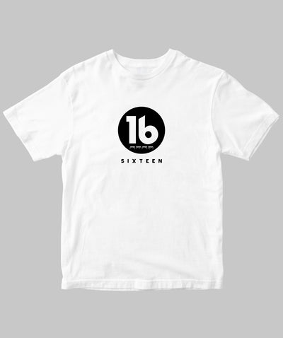 リズム・パターン Tシャツ “16 Beat” / リットーミュージック