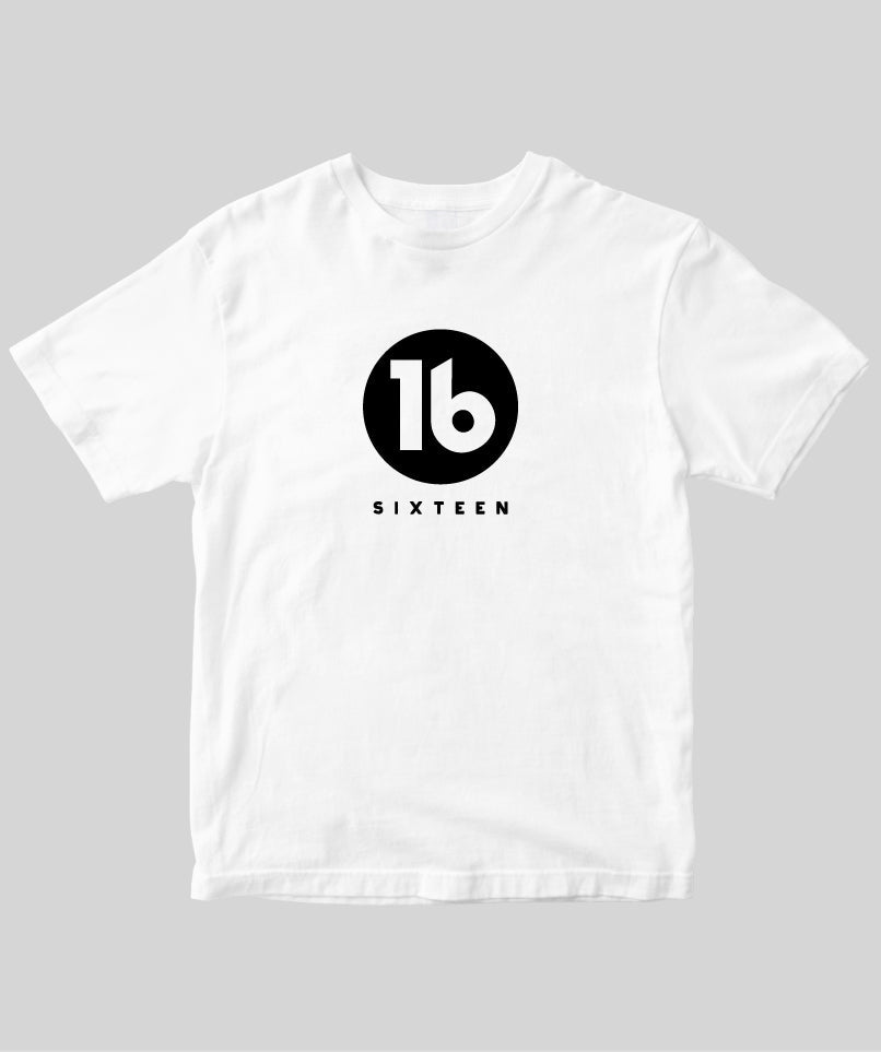 リズム・パターン Tシャツ “16 Beat” / リットーミュージック