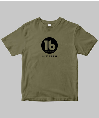 リズム・パターン Tシャツ “16 Beat” / リットーミュージック